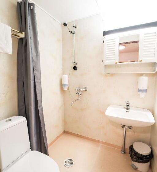 标准单人间, Budget Hotel Raahe