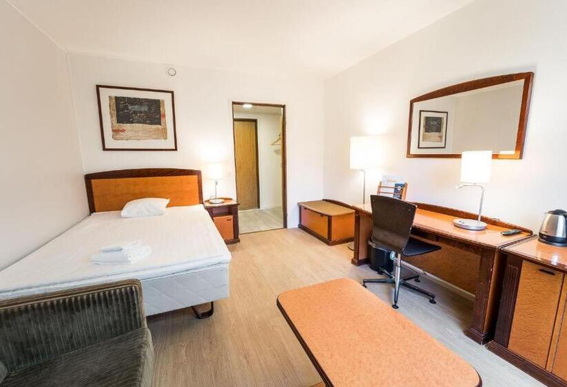 标准单人间, Budget Hotel Raahe