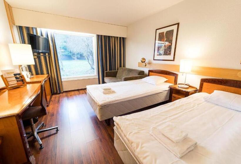 标准间, Budget Hotel Raahe