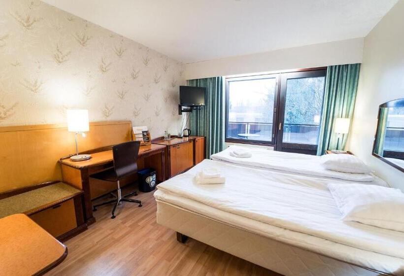 חדר סטנדרט, Budget Hotel Raahe