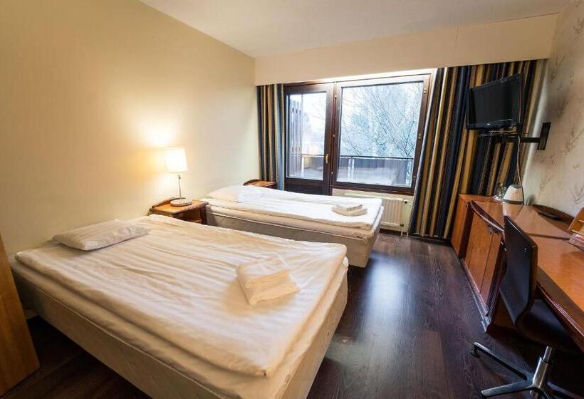 标准间, Budget Hotel Raahe