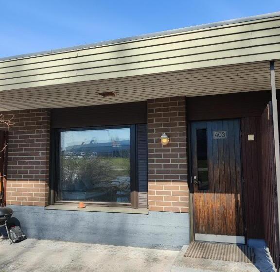 带1个卧室的公寓, Budget Hotel Raahe