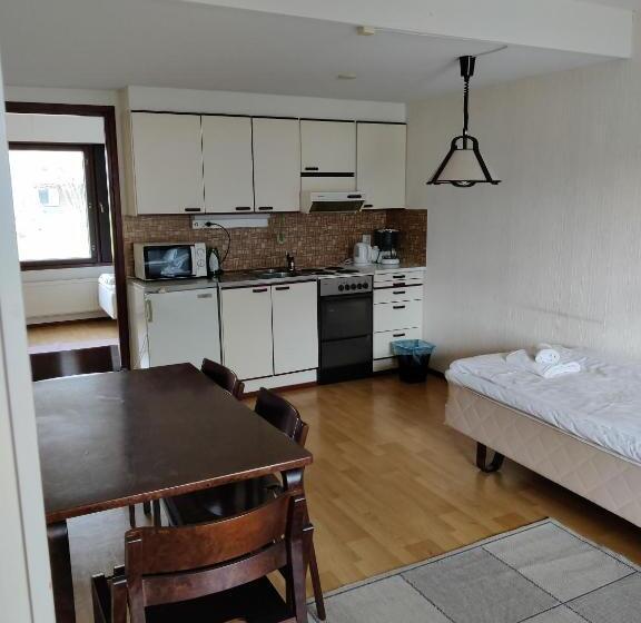 דירת חדר, Budget Hotel Raahe