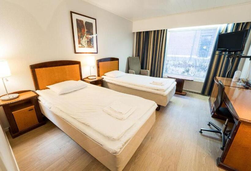 חדר אקונומי, Budget Hotel Raahe