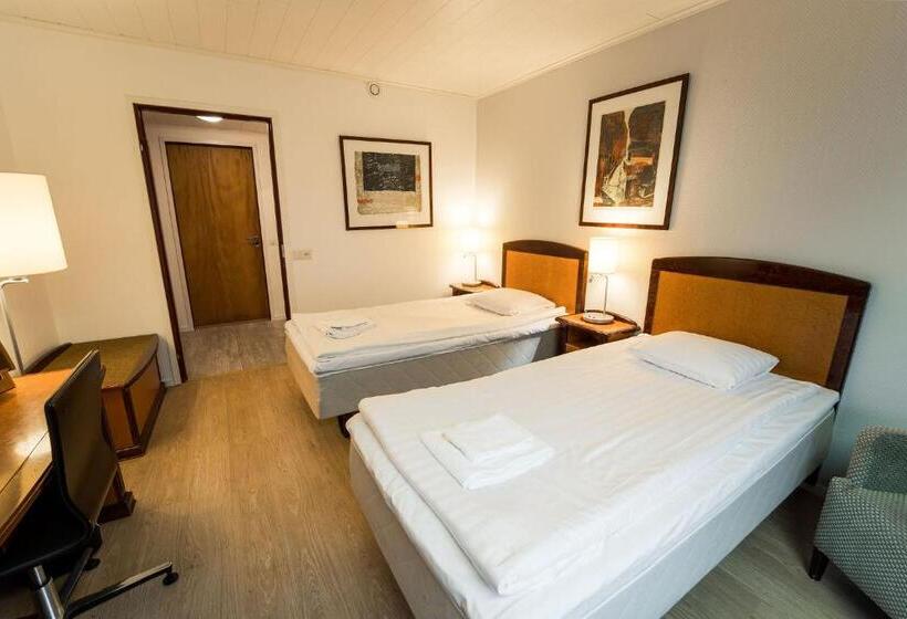 经济房, Budget Hotel Raahe