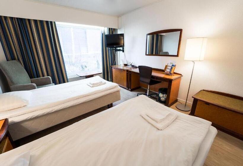 חדר אקונומי, Budget Hotel Raahe