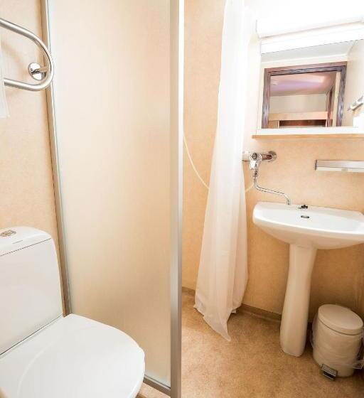 Номер Economy, Budget Hotel Raahe