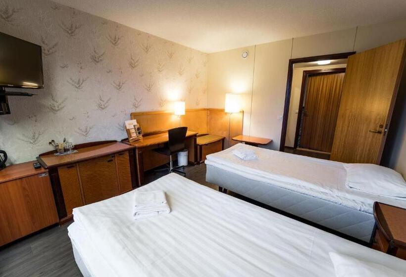 经济房, Budget Hotel Raahe