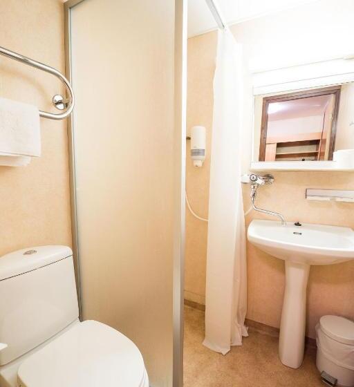 单人经济间, Budget Hotel Raahe