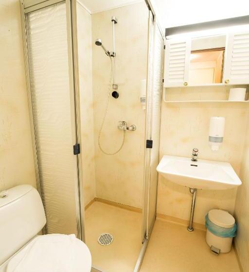 经济型三人房间, Budget Hotel Raahe