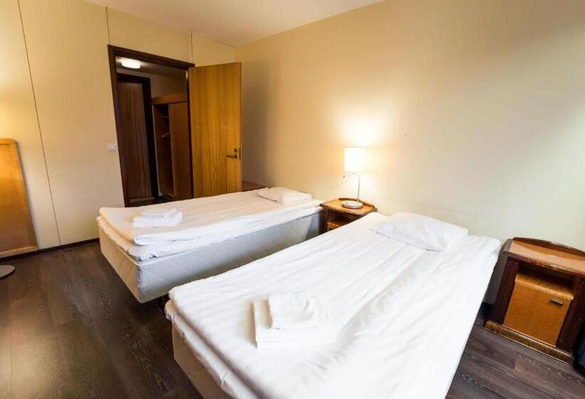 标准间, Budget Hotel Raahe