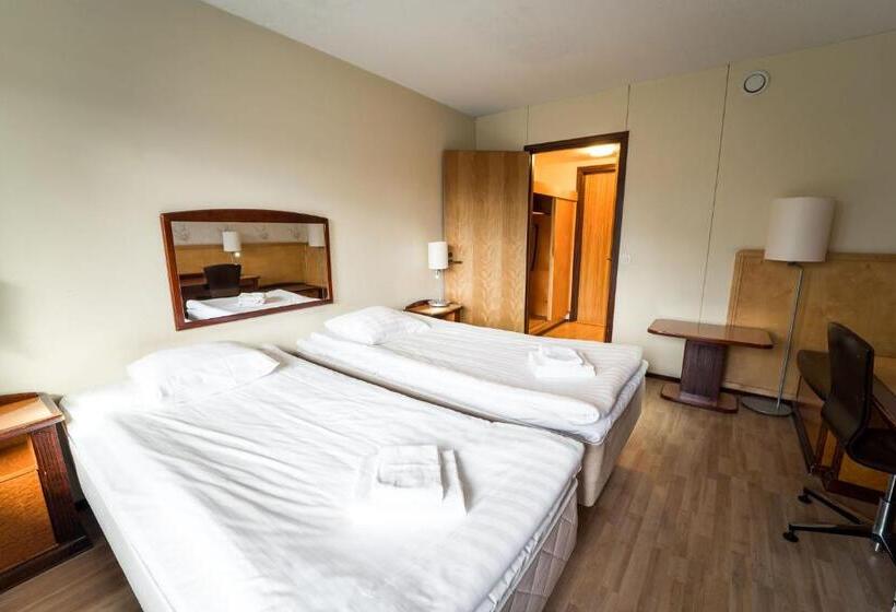 经济房, Budget Hotel Raahe