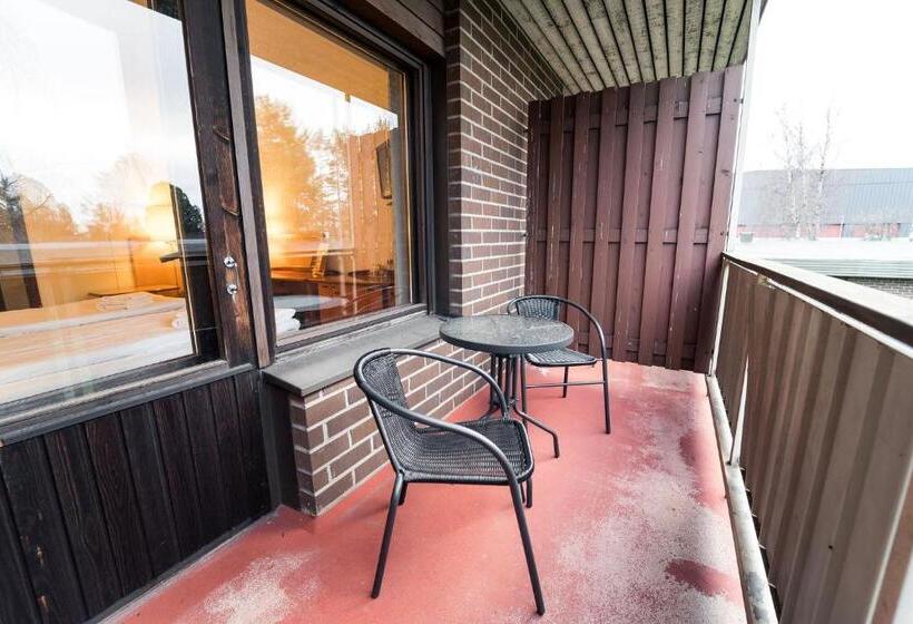 Номер Economy, Budget Hotel Raahe