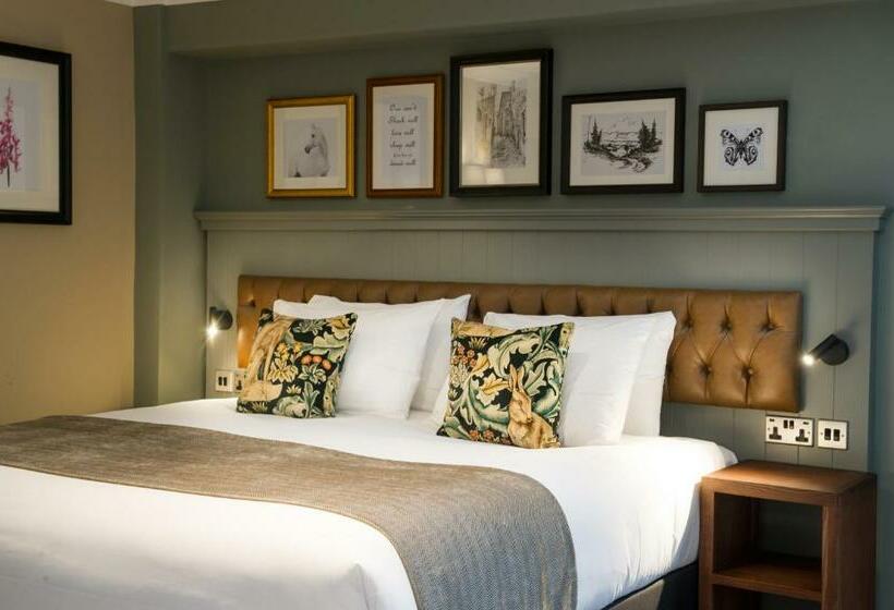 غرفة قياسية لذوى الاحتياجات الخاصة, The Foxglove By Innkeeper S Collection