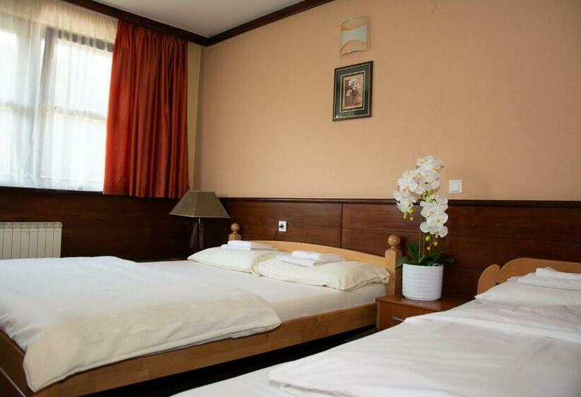 اتاق استاندارد, Tisa