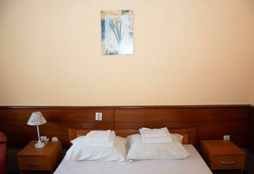 اتاق استاندارد یک نفره, Tisa