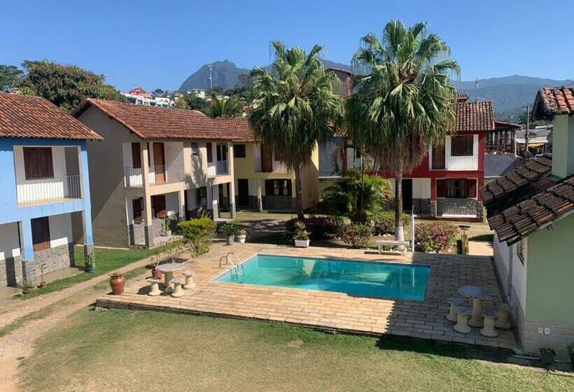 Семейный Номер, Pousada Recanto Penedo