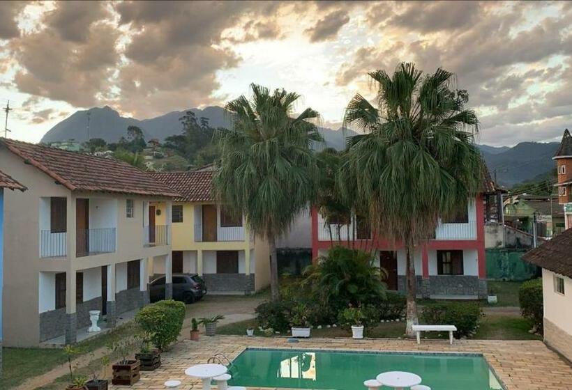 Семейный Номер, Pousada Recanto Penedo