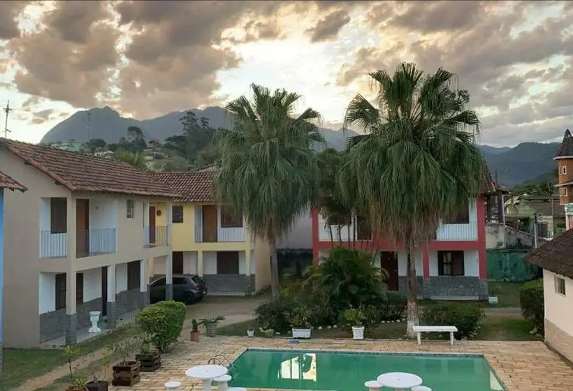 ファミリールーム, Pousada Recanto Penedo