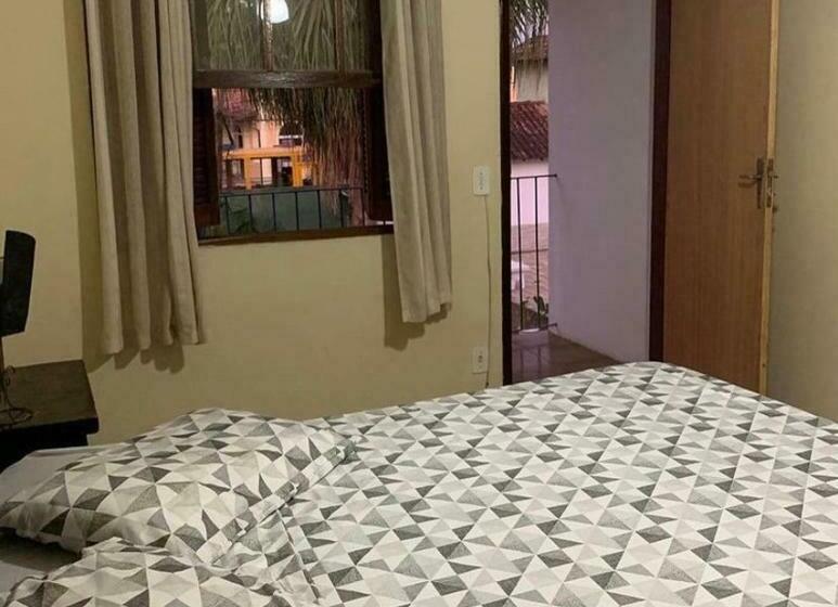 Номер Стандарт, Pousada Recanto Penedo