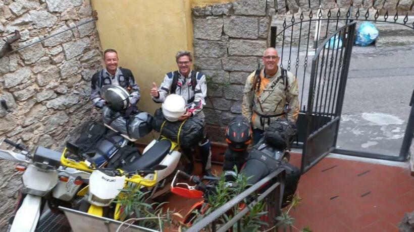 חדר סטנדרט נוף להרים, B&b Il Portico Orgosolo