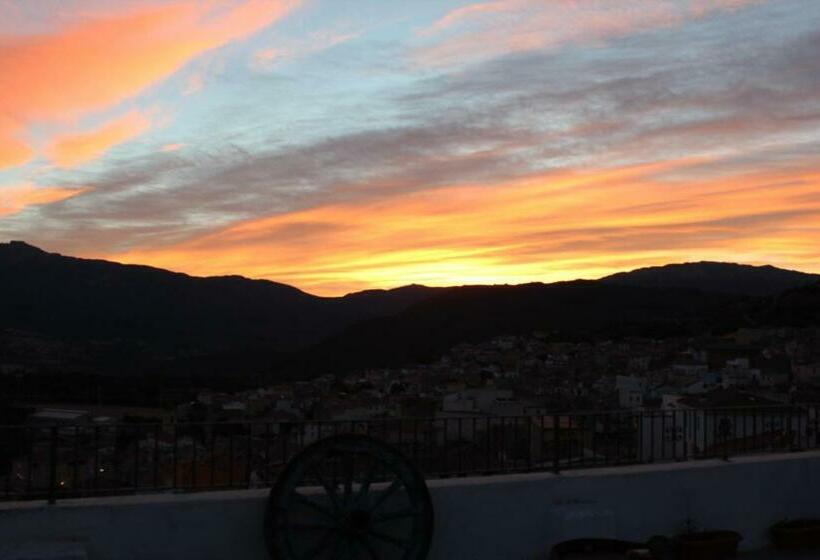 חדר סטנדרט נוף להרים, B&b Il Portico Orgosolo