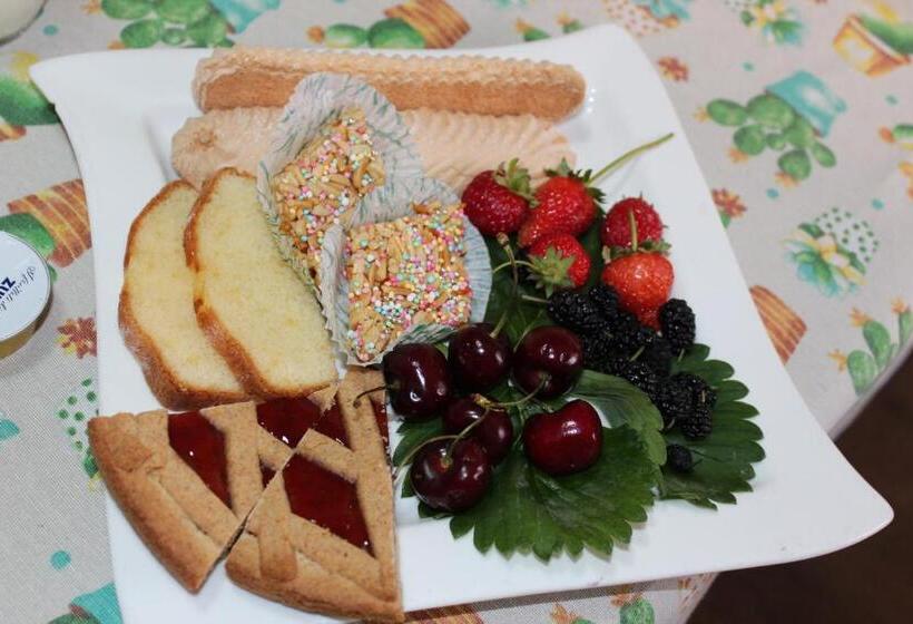 חדר סטנדרט נוף להרים, B&b Il Portico Orgosolo