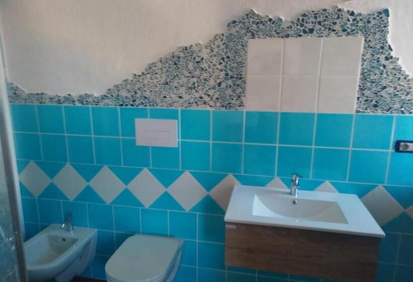 חדר סטנדרט נוף להרים, B&b Il Portico Orgosolo