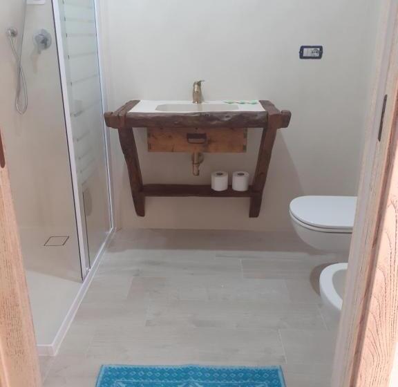 חדר סטנדרט, B&b Il Portico Orgosolo