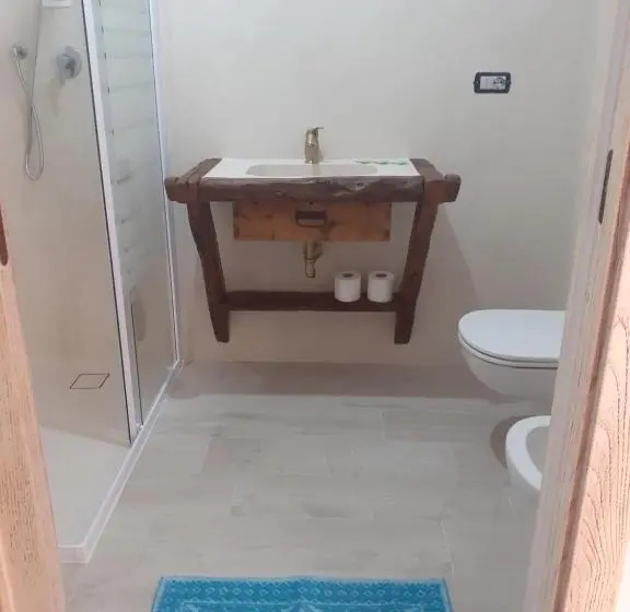 スタンダードルーム, B&b Il Portico Orgosolo