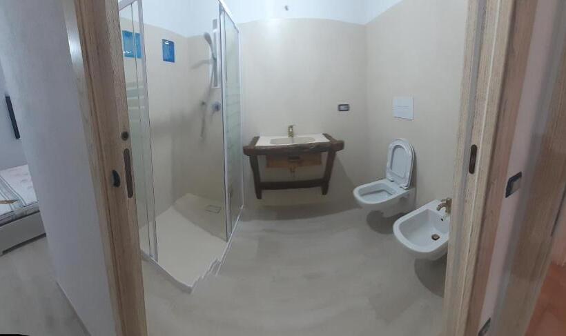 חדר סטנדרט, B&b Il Portico Orgosolo