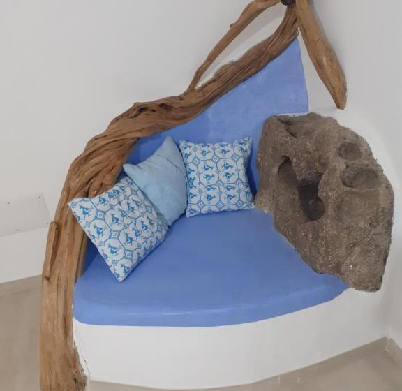 חדר סטנדרט, B&b Il Portico Orgosolo