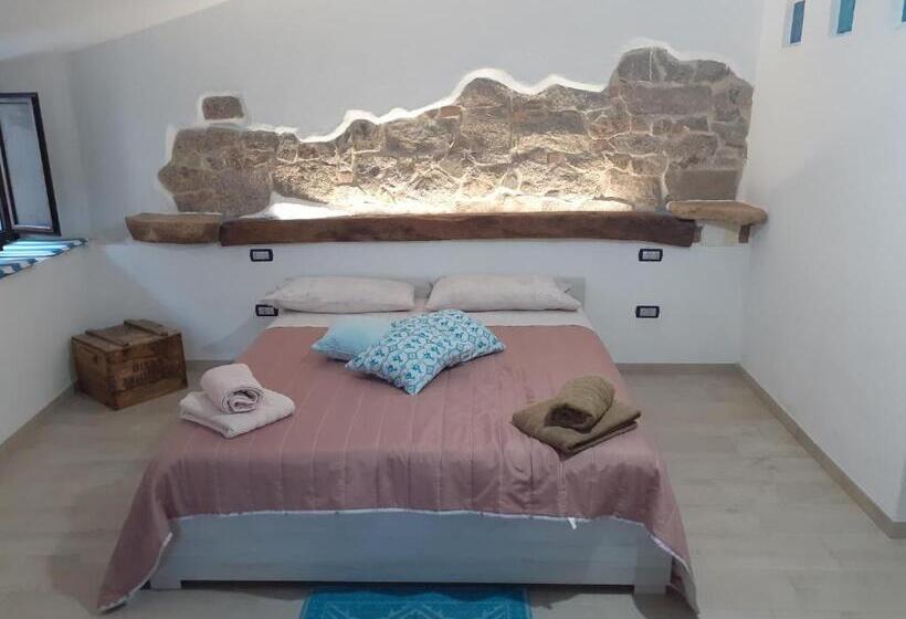 חדר סטנדרט, B&b Il Portico Orgosolo