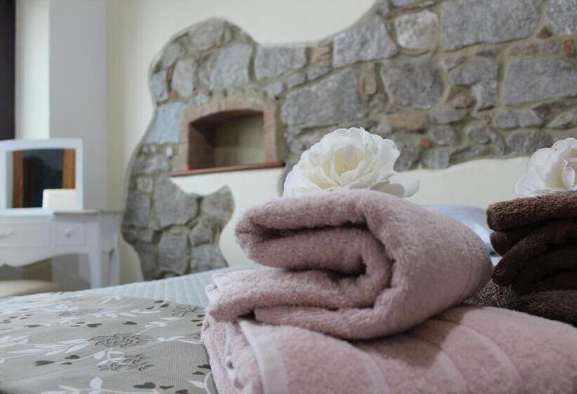 חדר סטנדרט נוף להרים, B&b Il Portico Orgosolo