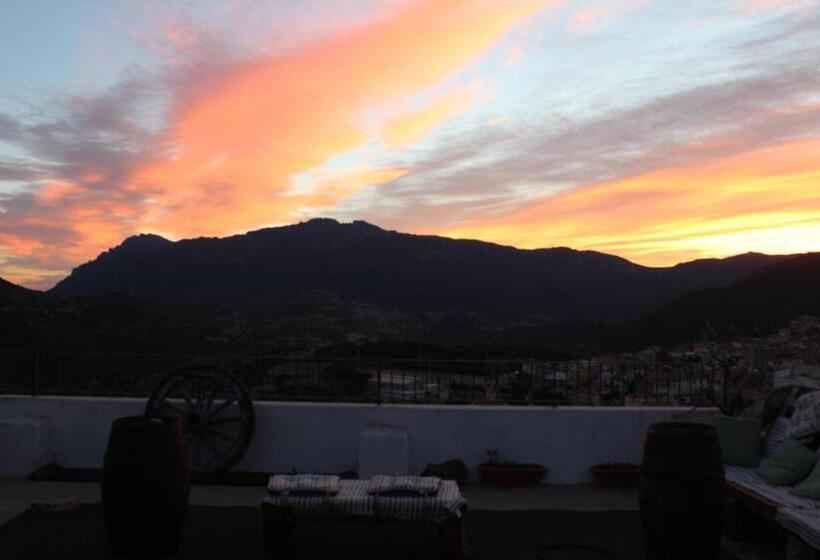 חדר סטנדרט, B&b Il Portico Orgosolo