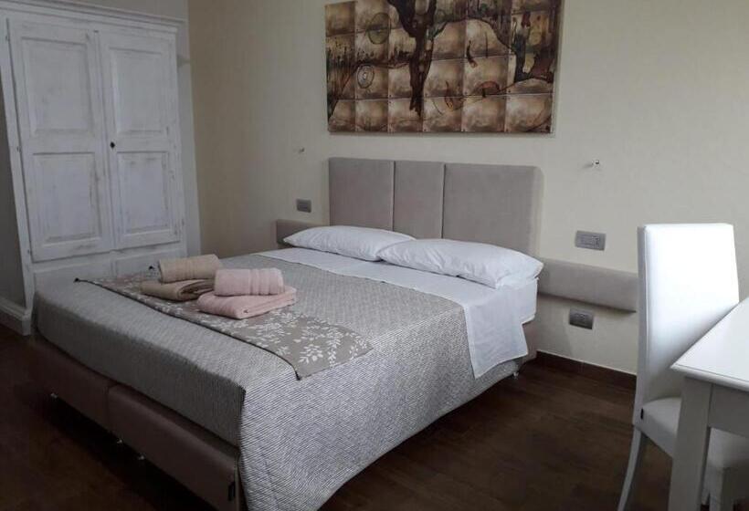 חדר סטנדרט נוף להרים, B&b Il Portico Orgosolo