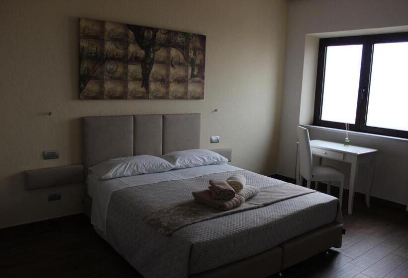 Номер Стандарт Вид на Горы, B&b Il Portico Orgosolo