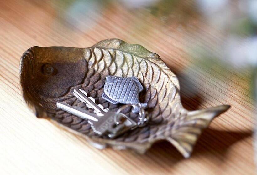 غرفة ديلوكس, Cafe & Bb Guri