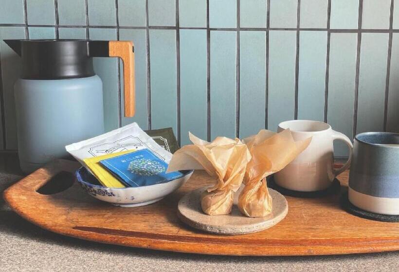 غرفة ديلوكس, Cafe & Bb Guri