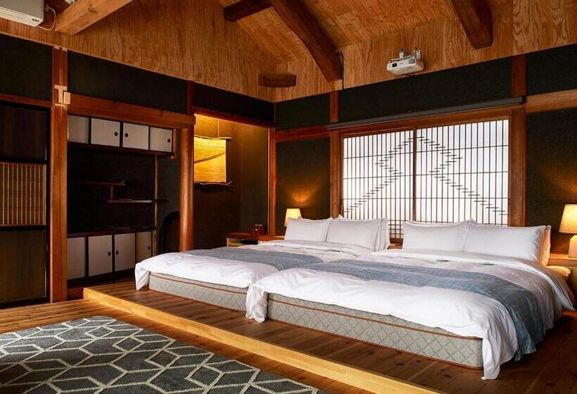 غرفة ديلوكس, Cafe & Bb Guri