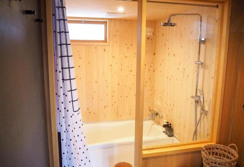 غرفة ديلوكس, Cafe & Bb Guri