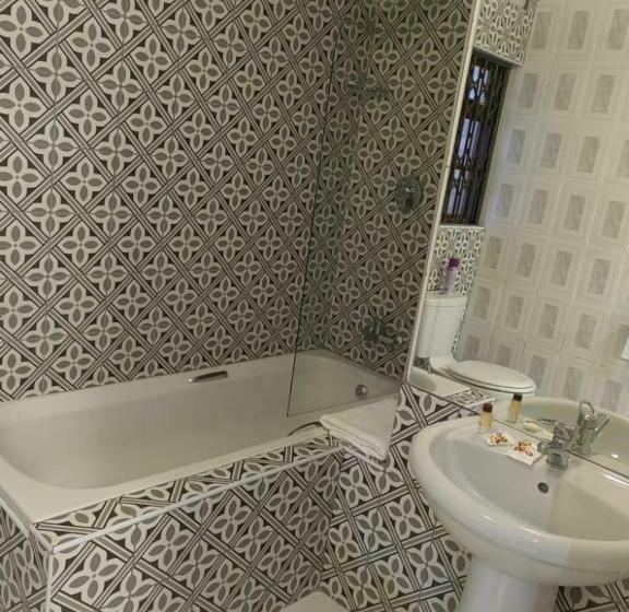 חדר סטנדרט, Obaa Sima Guest House