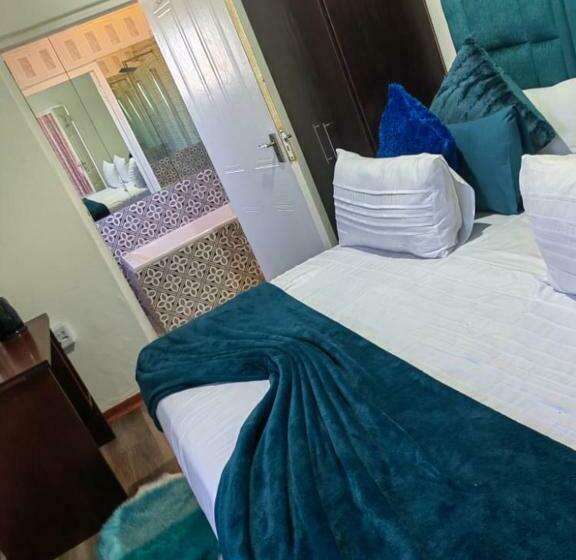 חדר סטנדרט, Obaa Sima Guest House