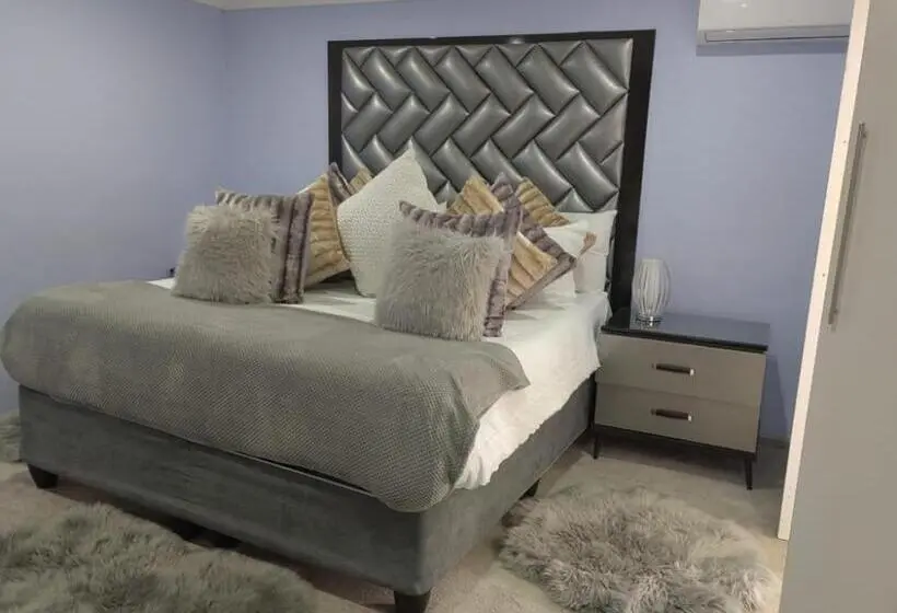 Deluxe-huone King-vuode, Obaa Sima Guest House