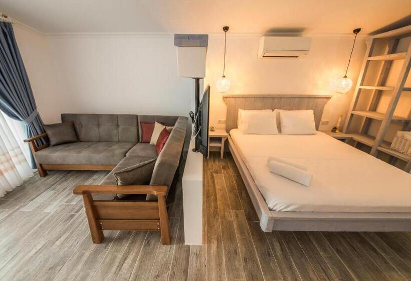 Studio Standard Widok Morze, Ceylan Boutique House