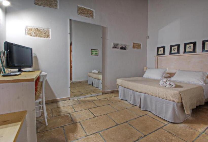 Номер Стандарт Внутренний, Agriturismo Tenuta Margherita