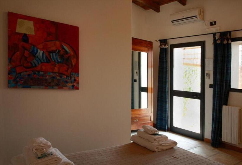 스탠다드 룸, Agriturismo Tenuta Margherita