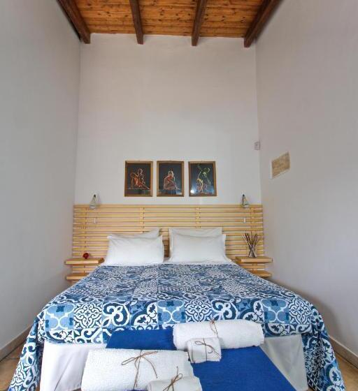 Номер Стандарт Трехместный, Agriturismo Tenuta Margherita