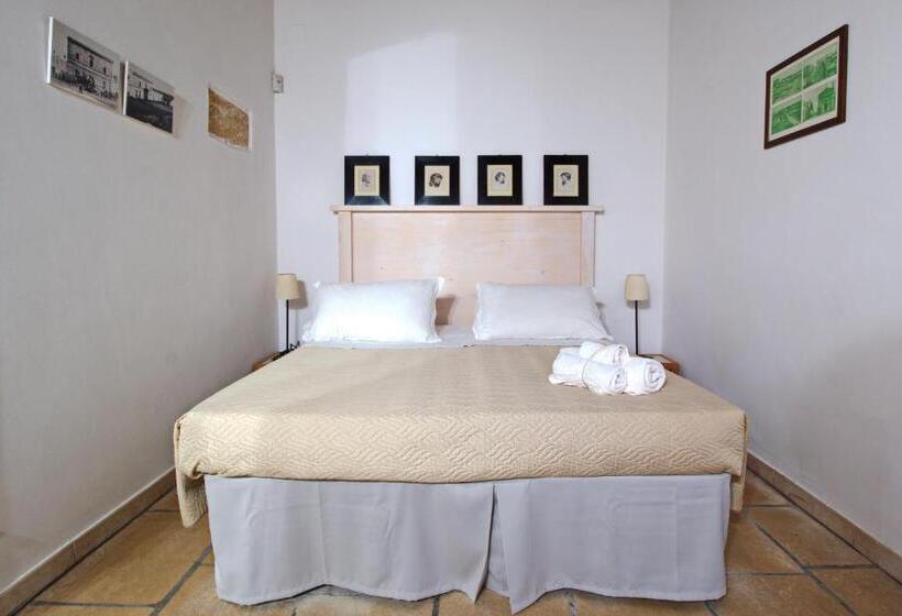 Номер Стандарт Трехместный, Agriturismo Tenuta Margherita