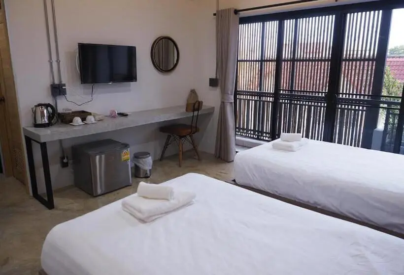 Standardzimmer, Luck Esan Loft